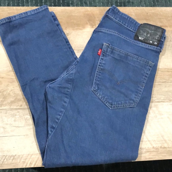 levis 511 36x29